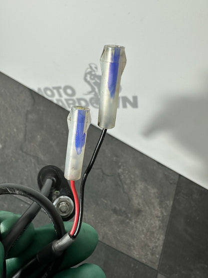 Triumph TIGER 900 GT PRO 2022 Indicator LED Scrolling 6337 Miles 2020-2023 OEM