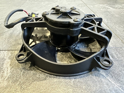 Ducati Multistrada V4 Pikes Peak 2022 Radiator Fan Cooling Fan 2023 2024 OEM