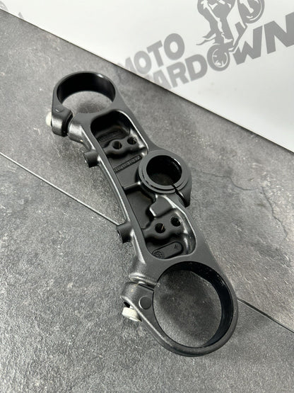KTM 790 Duke 2020 Top Yoke Fork Clamp 3766 Miles 2018 2019 OEM