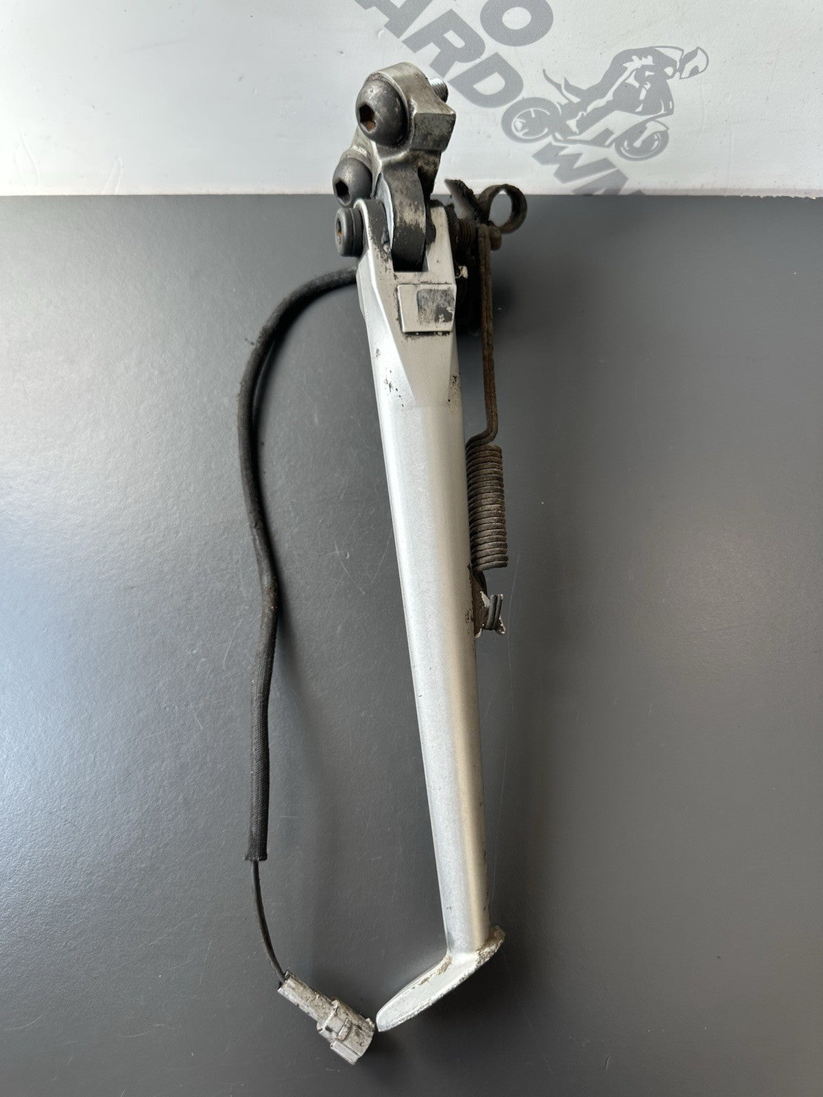 TRIUMPH STREET TRIPLE 765R 765RS SIDE STAND KICKSTAND STAND SWITCH OEM 2017-2019