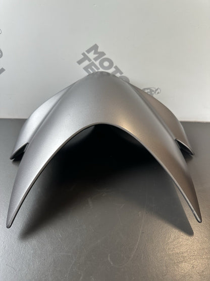 Triumph Street Triple 675R ABS Grey Nose Cone T2302136 2302136 Front Nose Cone