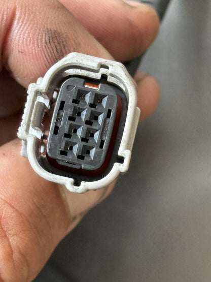 TRIUMPH TRIDENT 660 RIGHT SWITCH GEAR Right Switch YEAR 2021-2024 OEM RT SWITCH