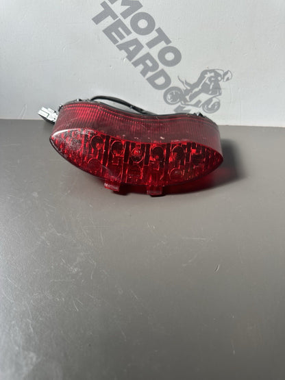 TRIUMPH STREET TRIPLE 675 675R BRAKE TAIL LIGHT - REAR LIGHT BRAKE LIGHT 2007-11
