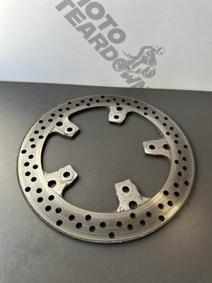 KTM 790 Duke rear brake disc Rear Disc KTM 790 Rear Brake Disc KTM 790 Rear Disc