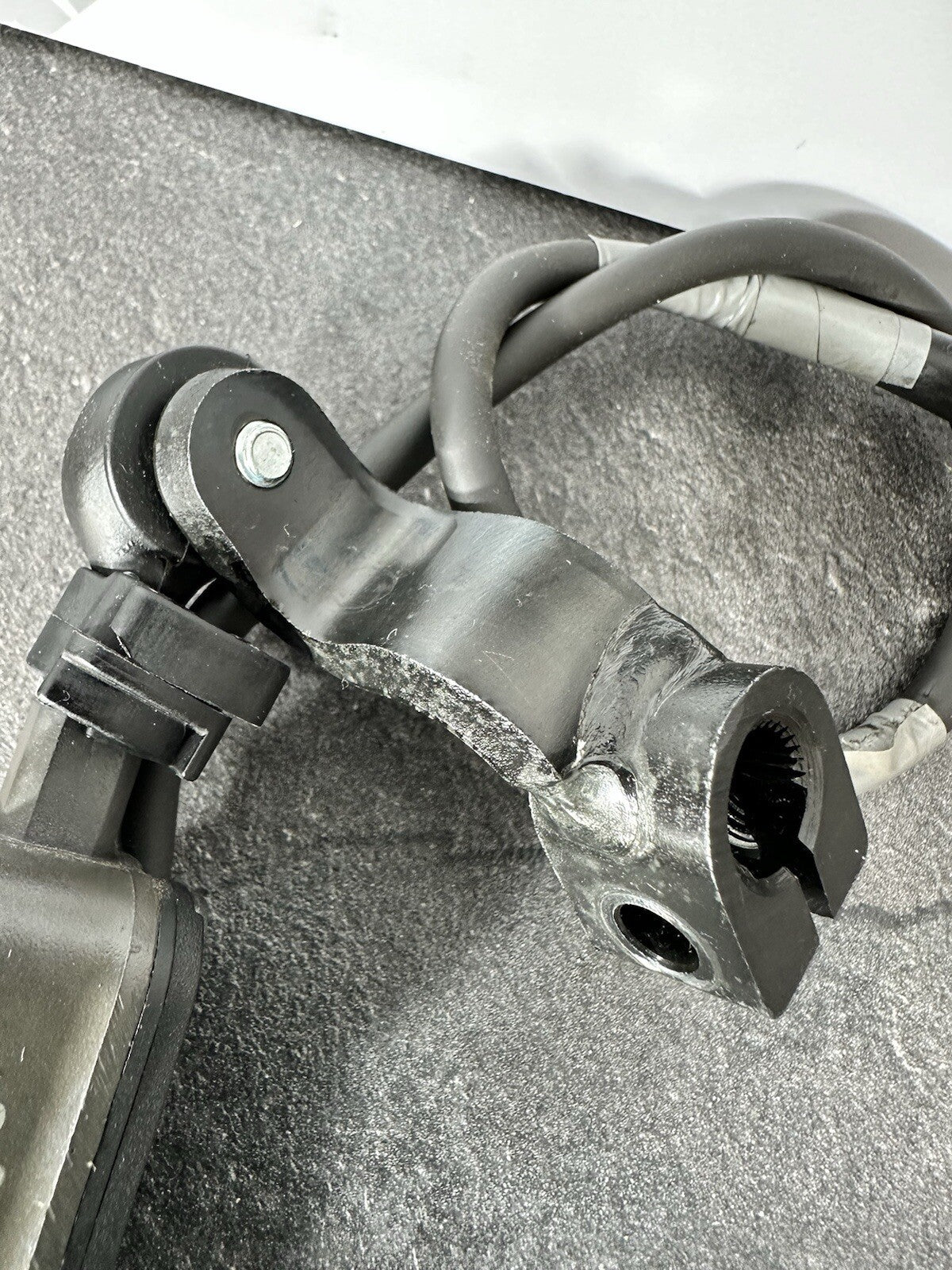 Yamaha Tracer 9 GT+ Plus Quickshifter Gear Shift Assist OEM 2023 2024 2025 900GT