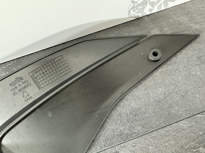 Aprilia Tuono V4 1100 2021 Left Tank Side Fairing Cowling 6606 Miles 2022-2024