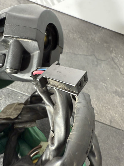 Yamaha YZF R125 R 125 2014 Left Switchgear Switches 26983 Miles 2008-2018 OEM