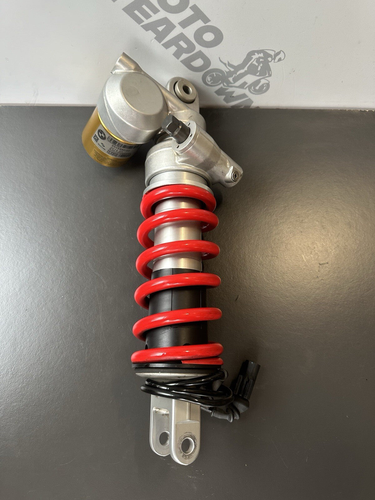 BMW S1000R rear shock absorber 8545860 BMW S1000R Rear Shock 2014-2020 UK ONLY