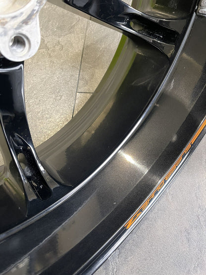 KTM Superduke R 1290 2020-2022 Rear Wheel Rim Single Sided Only 7179 Miles OEM