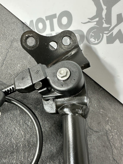 Aprilia RS660 2021 Side Stand *BENT* Foot Only 6220 Miles 2022-2025 OEM