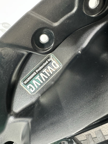 Triumph Street Triple 675 R 2015 Clock Surround Speedo Mount 2013-2016 16470m