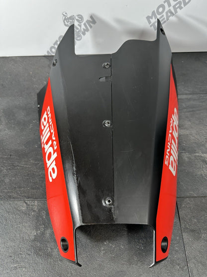 Aprilia RS660 2021 Belly Pan Fairing Engine Spoiler 6220 Miles 2022-2025 OEM