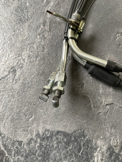 Suzuki GSXR 750 2013 Throttle Cables Accelerator OEM 600 L1 L2 L3 L4 L5 Track
