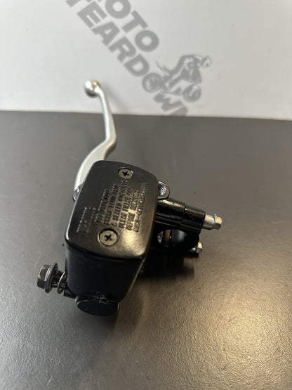 Yamaha MT-03 Yamaha MT03 front brake master cylinder OEM 2020 12,615 Miles