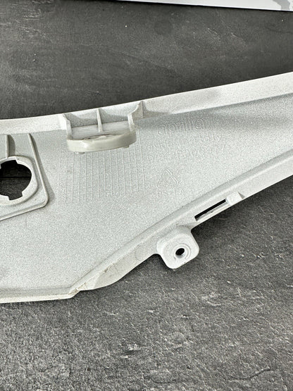Aprilia Tuono V4 1100 2021 Left Seat Side Fairing Cowling 6606 Miles 2022-2024