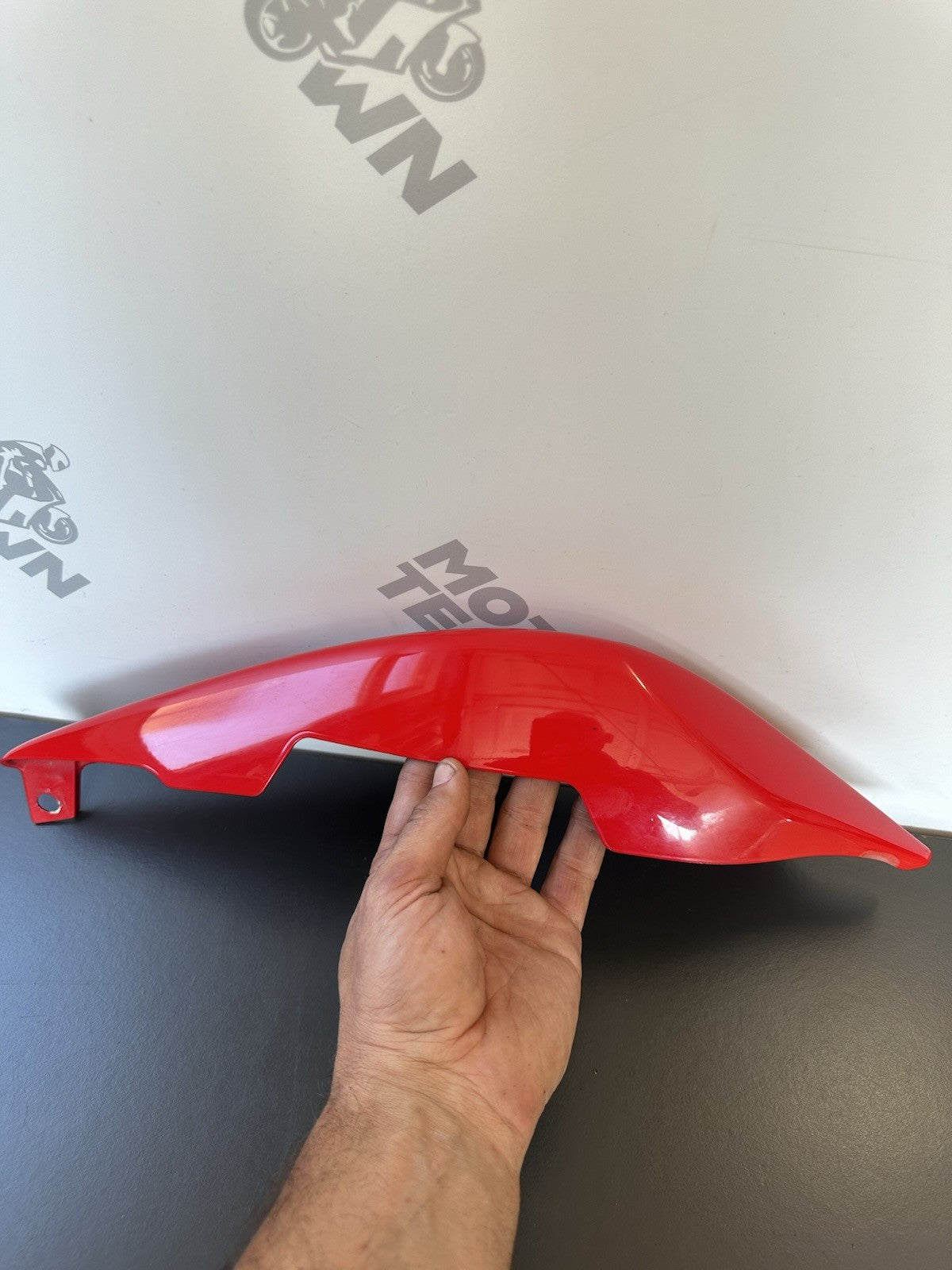 TRIUMPH STREET TRIPLE 675 Right rear Panel RT Rear Fairing T2307571 2007-11 OEM