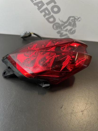Triumph Street Triple 765S Rear Light Brake Light LED OEM 765RS Rear Light OEM