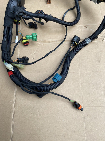 Aprilia Tuono V4 2017 Rear wiring loom 2017 2D000304 Tuono V4 Rear Wiring Loom