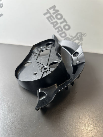 Triumph Street Triple 675R 2015 Clock Surround Speedo Mount 2013-2016 2309669