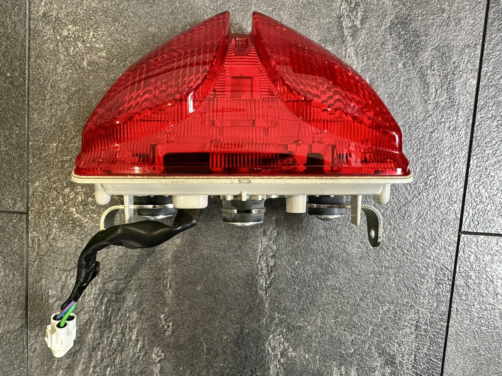 Suzuki GSXR 1000 2009 Rear Light Brake Light & Bracket 2009-2016 9715 Miles OEM