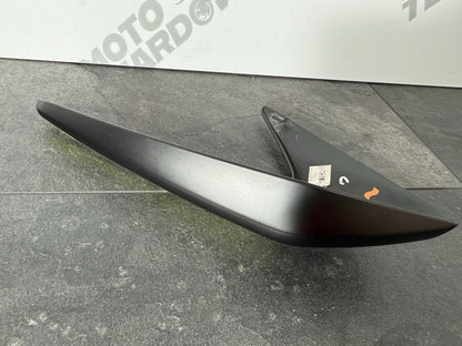 Triumph Street Triple 765 RS 2021 Left Side Fairing 21650 Miles 2020-2022 OEM