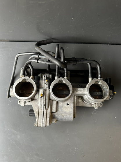 Triumph Street Triple 765RS Throttle bodies 2017 - 2019 765 RS Throttle Bodies