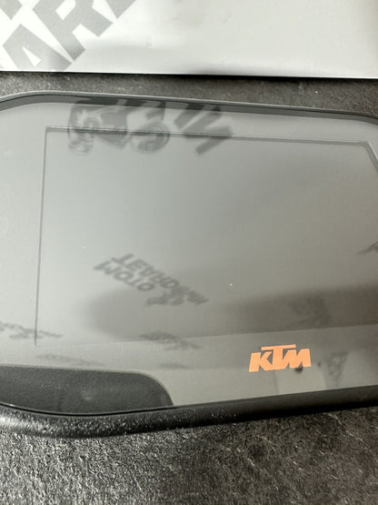 KTM 790 Duke 2020 Speedo Clocks Speedometer Dash 3766 Miles 2018 2019 OEM