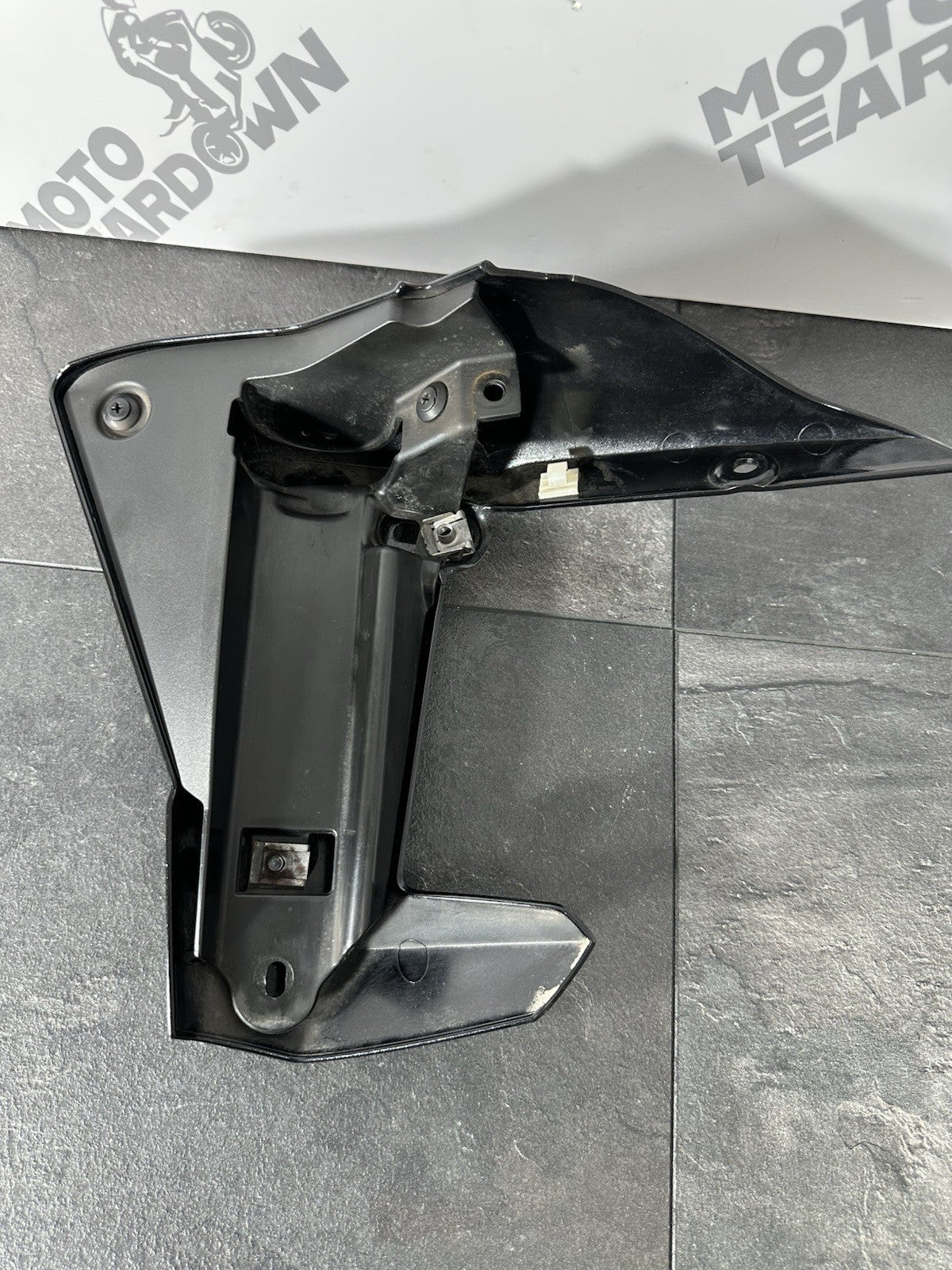 Triumph Street Triple 675 R 2015 Right Side Radiator Fairing Panel 2013-2016 OEM