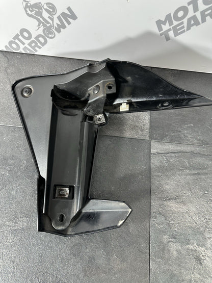 Triumph Street Triple 675 R 2015 Right Side Radiator Fairing Panel 2013-2016 OEM
