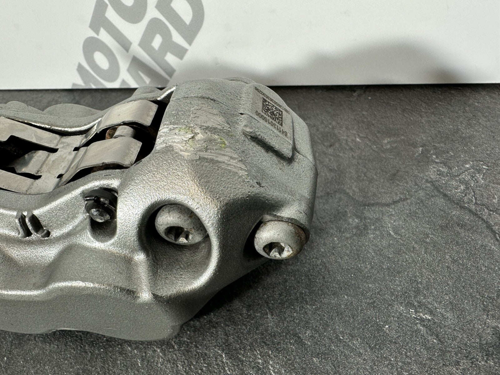 KTM 790 Duke 2020 Front Brake Caliper & Pads Right RH 3766 Miles 2019 *SPARES*