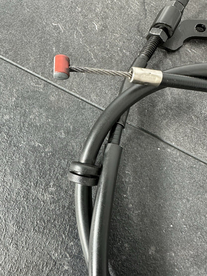 Triumph Street Triple 675 R 2015 Clutch Cable Clutch 2013-2016 16470 Miles OEM