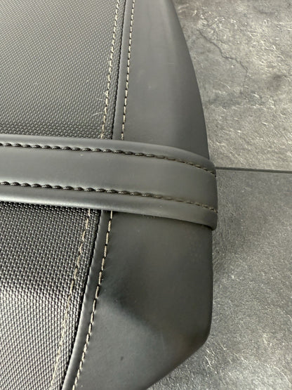 Triumph Street Triple 765 RS 2021 Pillion Rear Seat 21650 Miles 2020-2022