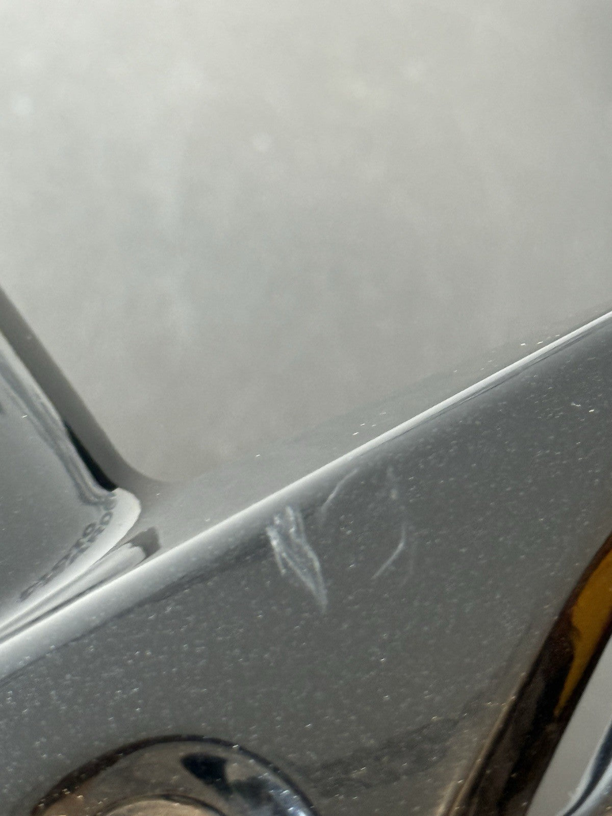 Triumph Street Triple 675R Left Hand Radiator Trim Cowl Panel T2100563 2007-2011