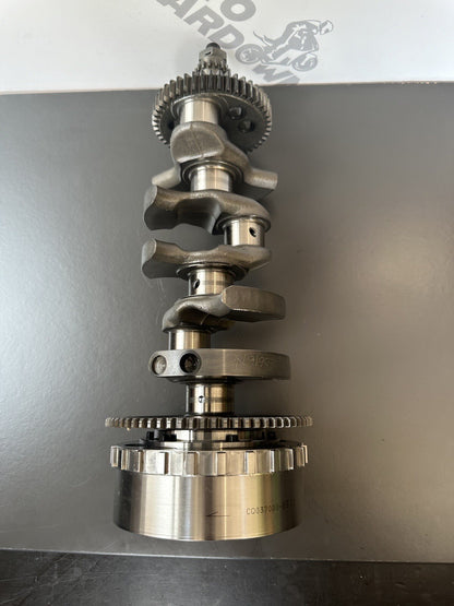 Triumph Street Triple 765 RS 8,126 miles crankshaft 2017-2019 765RS Crankshaft
