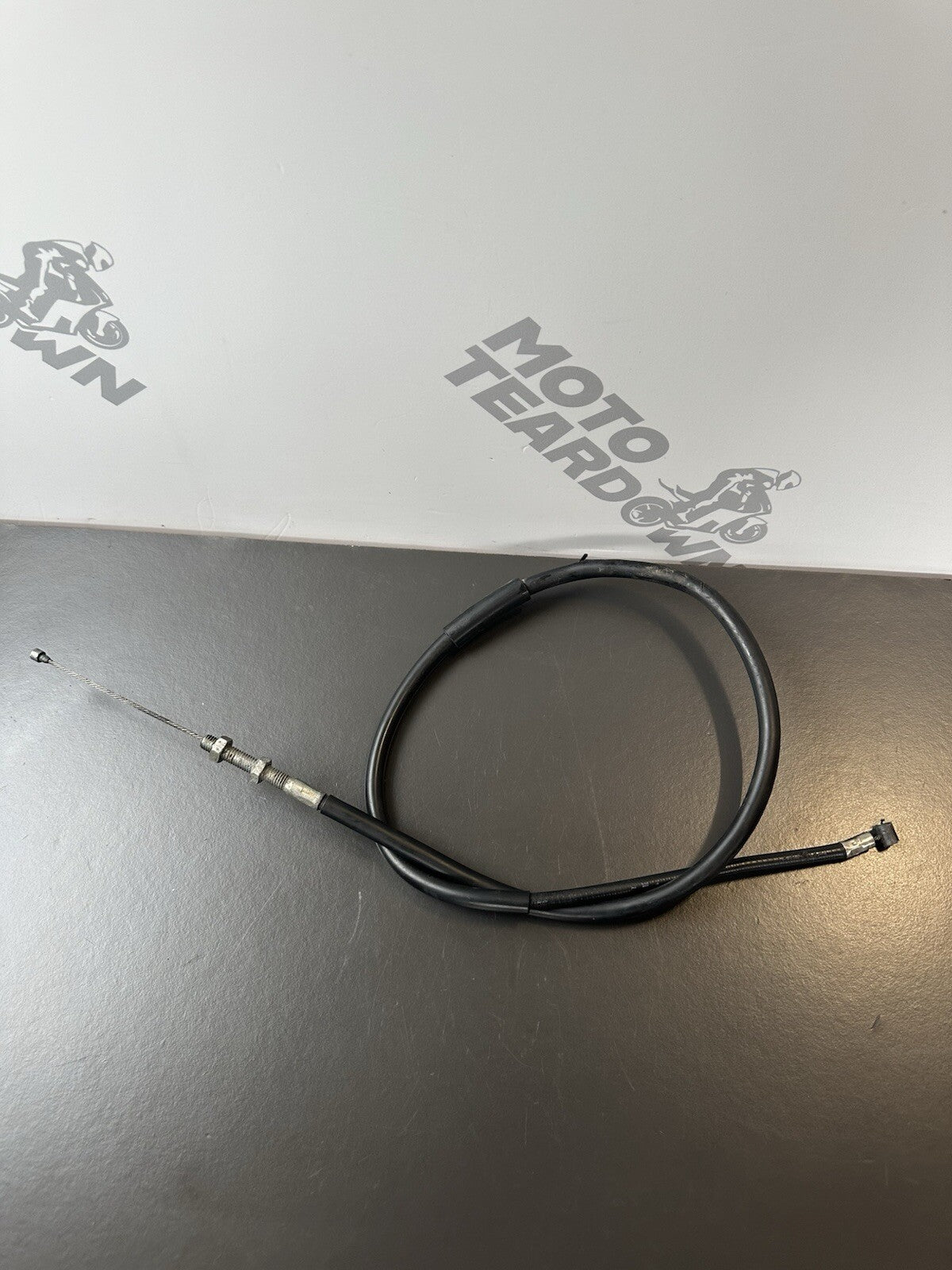 HONDA CBR1000RR CLUTCH CABLE 2008 Honda CBR1000 RR Clutch Cable OEM 2008