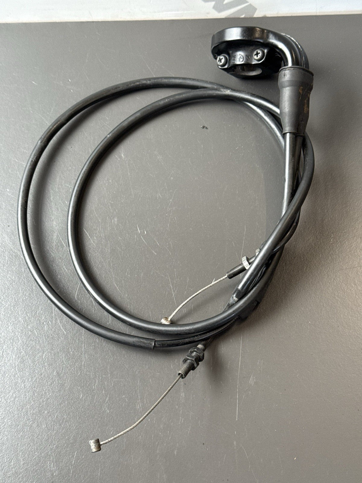 Triumph Street Triple 675 Throttle Cables 2008-2012 675 Throttle Cables T2049300