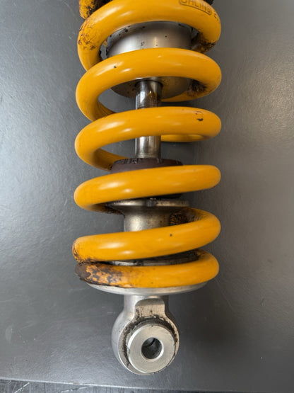 TRIUMPH STREET TRIPLE 675R OHLINS REAR SHOCK ABSORBER 675R OHLINS REAR SHOCK