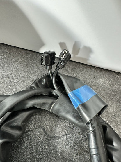 Yamaha R7 690 2024 Left Switchgear Switch Gear Assembly 1784 Miles 2022 2023 OEM