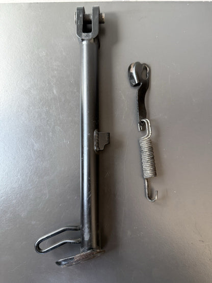TRIUMPH TRIDENT 660 Kick Stand SIDE STAND YEAR 2021-2024 OEM SIDE STAND KICK