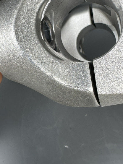 Triumph Street Triple 765 RS Handlebar Risers Clamps Handlebar Clamps OEM 2020-