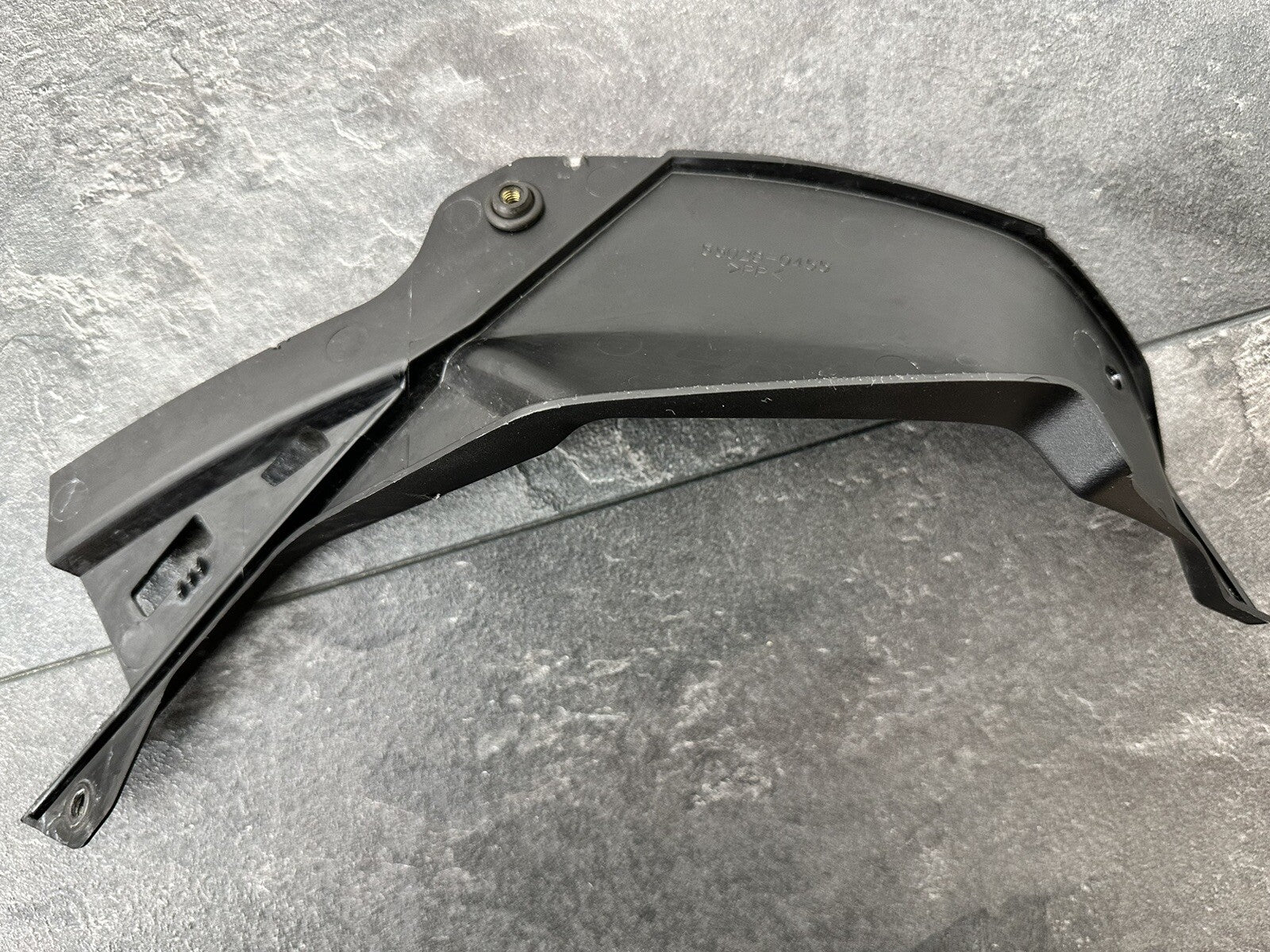 Kawasaki ZX6R 636 ABS 2016 Left Right Inner Cowling Panels 8655m 2013-2015 OEM