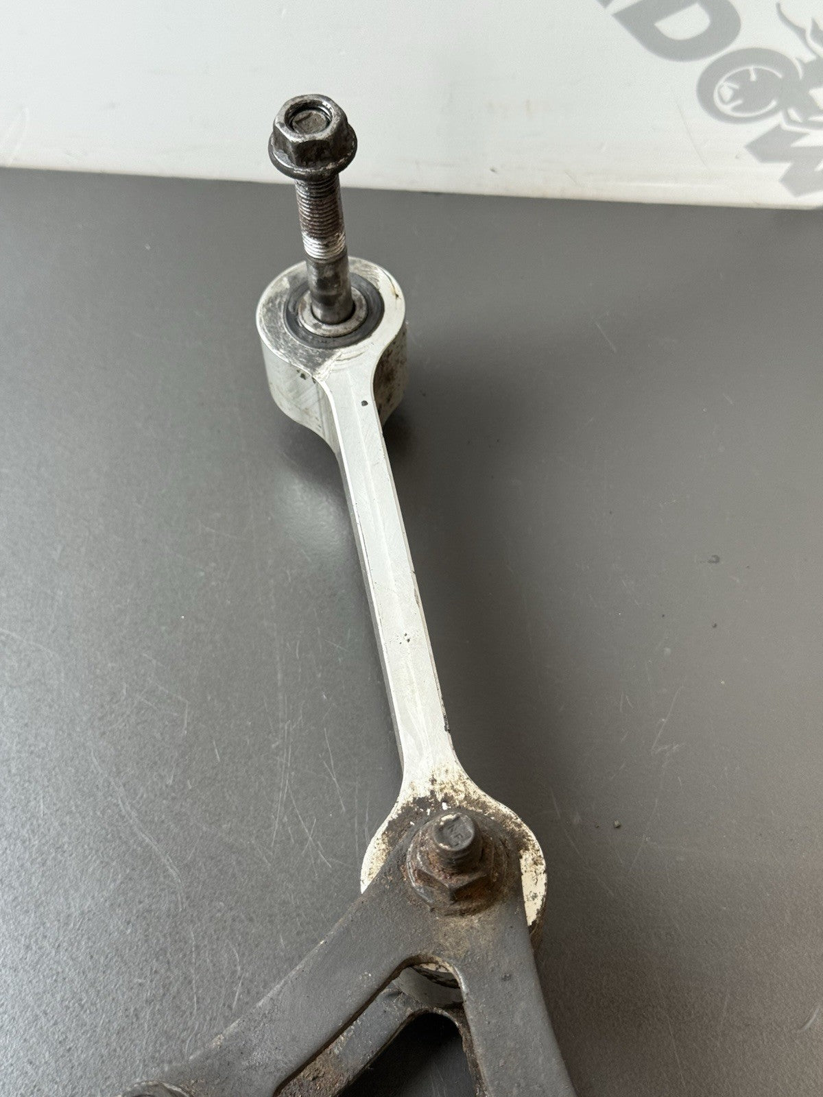 TRIUMPH STREET TRIPLE 675R Rear Shock Absorber Linkage 675R Rear Shock Linkage