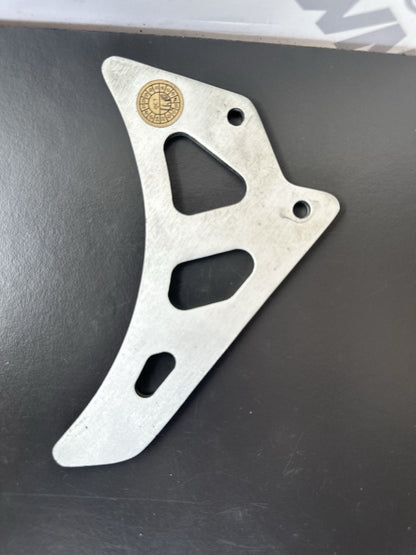 Triumph Speed Triple 1050 2011-2015 Chain Alloy Chain Guard Chain Guard OEM
