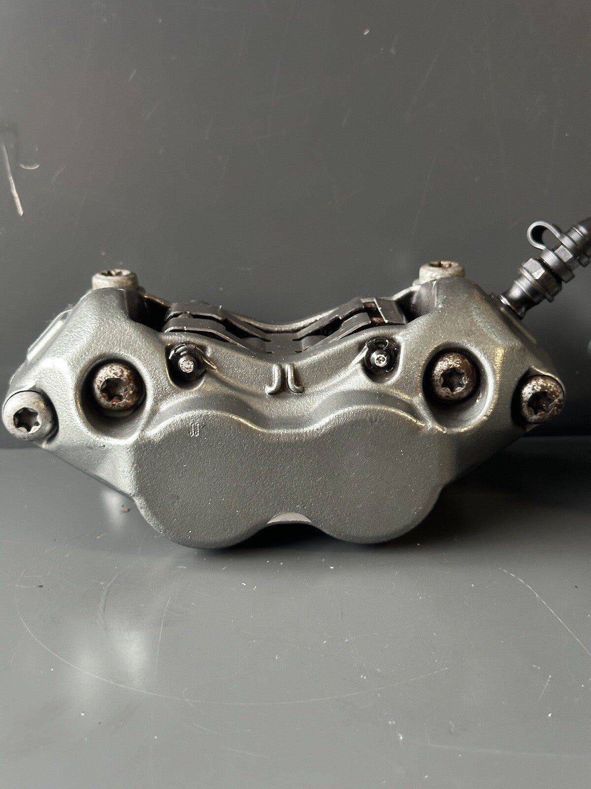 KTM 790 Duke ABS 2018 - 2021 Front Brake Callipers KTM Front Brake Calipers OEM