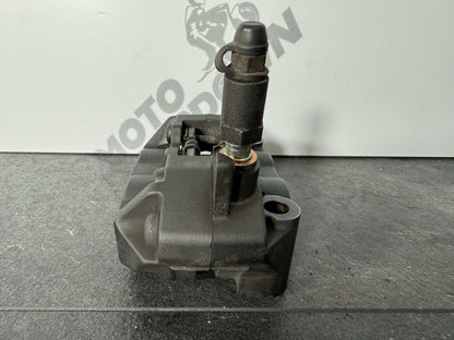 Yamaha YZF R125 R 125 2014 Front Brake Caliper & Pads 26983 Miles 2008-2018