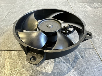 Ducati Multistrada V4 Pikes Peak 2022 Radiator Fan Cooling Fan 2023 2024 OEM