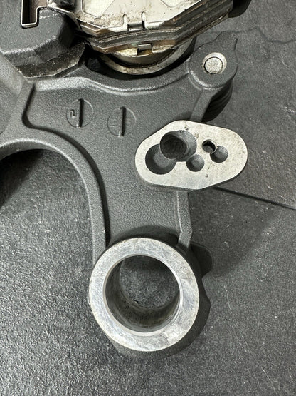 Suzuki GSXR 1300 2016 HAYABUSA NISSIN Rear Brake Caliper 18408 Miles OEM