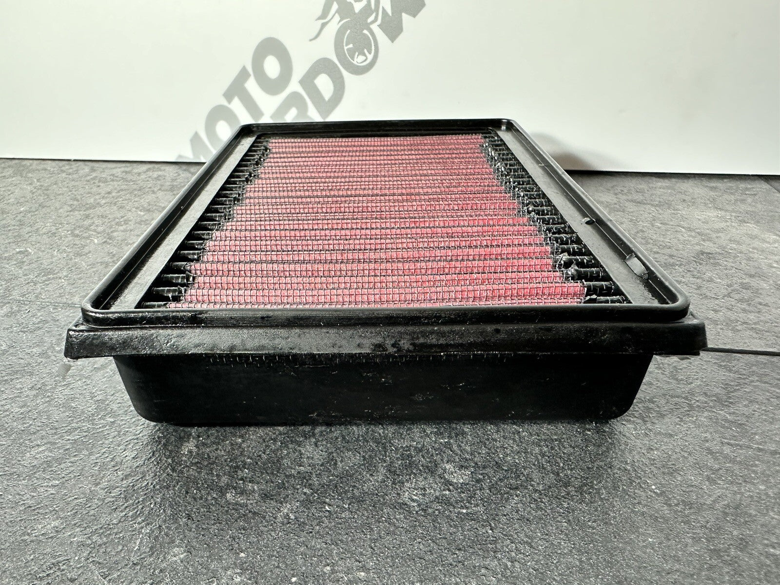 KTM 790 Duke 2020 K&N Air Filter K & N Reusable 3766 Miles 2018 2019 OEM KT-7918