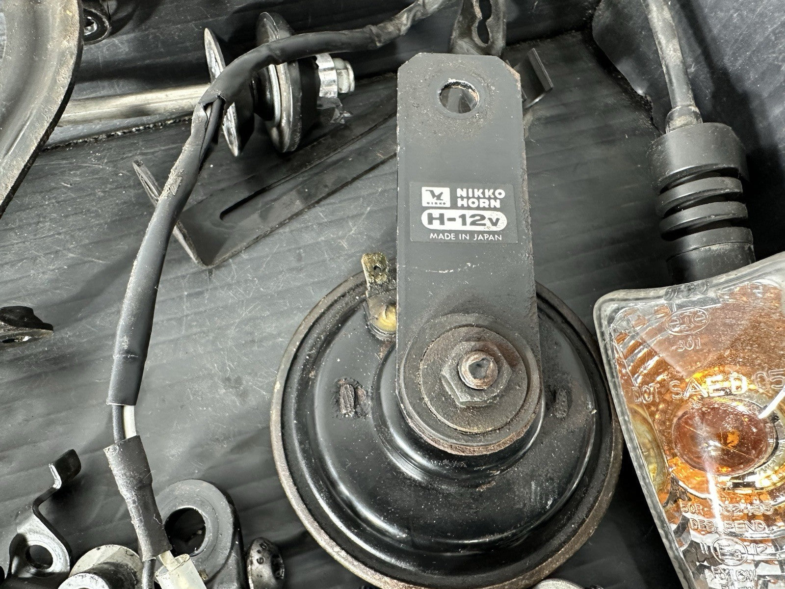 Triumph Street Triple 675 R 2015 Nuts Bolts Fixings Job Lot 2013-2016 16470 Mile