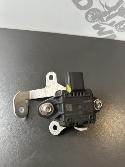 Aprilia Tuono 1100 Bosch Traction Control Gyro Sensor Tilt Sensor 2017 Bosch